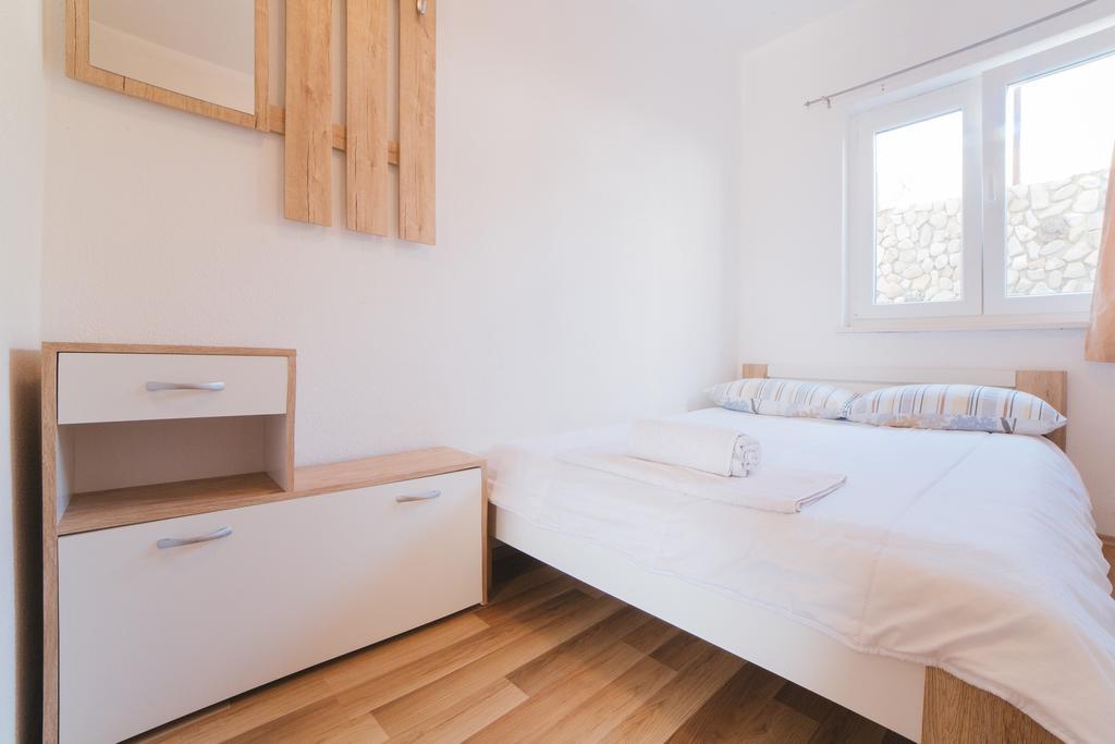 Apartment Chiara Dugi Rat Kültér fotó
