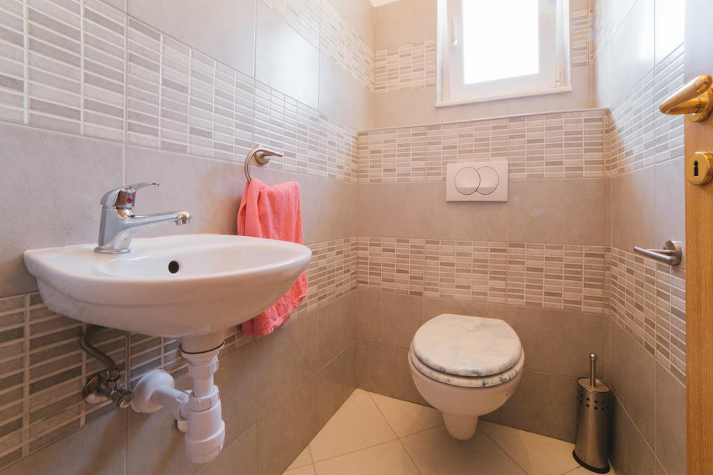 Apartment Chiara Dugi Rat Kültér fotó